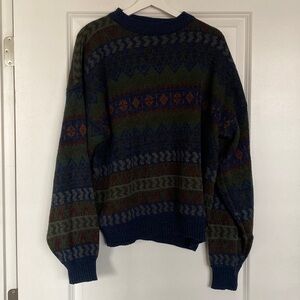 Vintage Grandpa The Men’s Store Sears Sweater Size XL